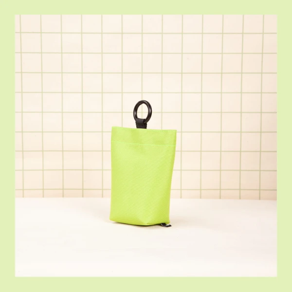 Saszetka na smaczki | Green