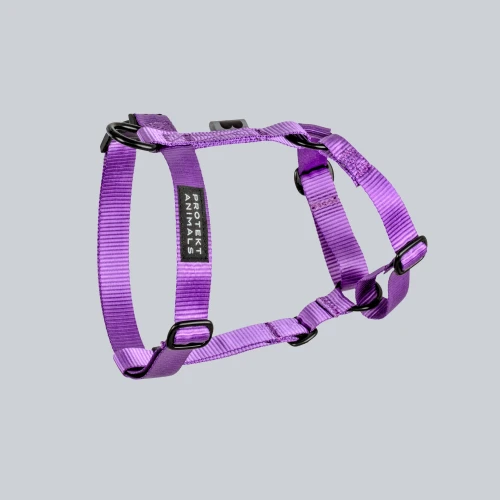 szelki typu guard | Neon purple