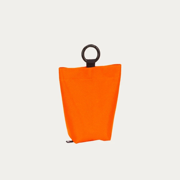 Saszetka na smaczki | Orange