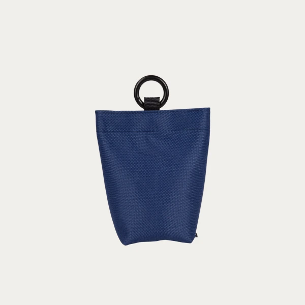 Saszetka na smaczki | Navy blue
