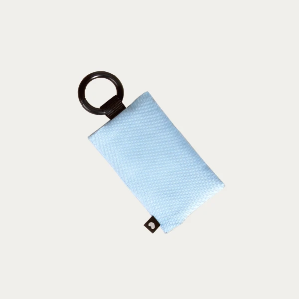 Etui na kupoworki | Powder blue