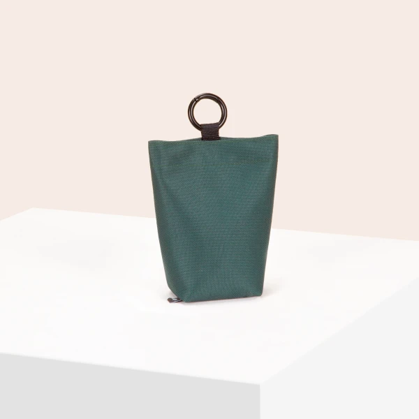 Saszetka na smaczki | Kombu green