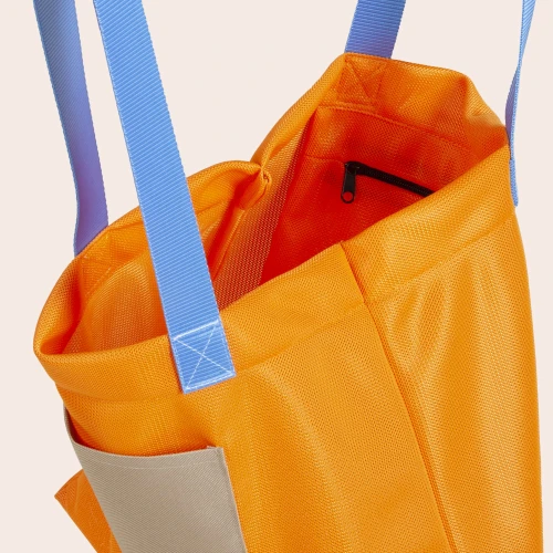 Torba spacerowa, orange - Protekt Animals