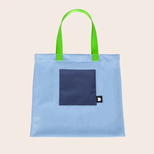 Torba spacerowa | Blue 