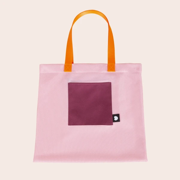 Torba spacerowa | Pink