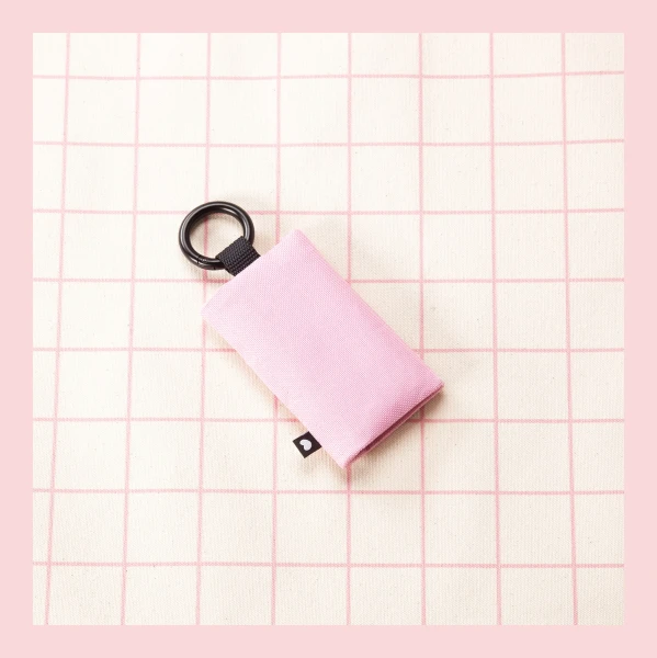 Etui na kupoworki | Pink