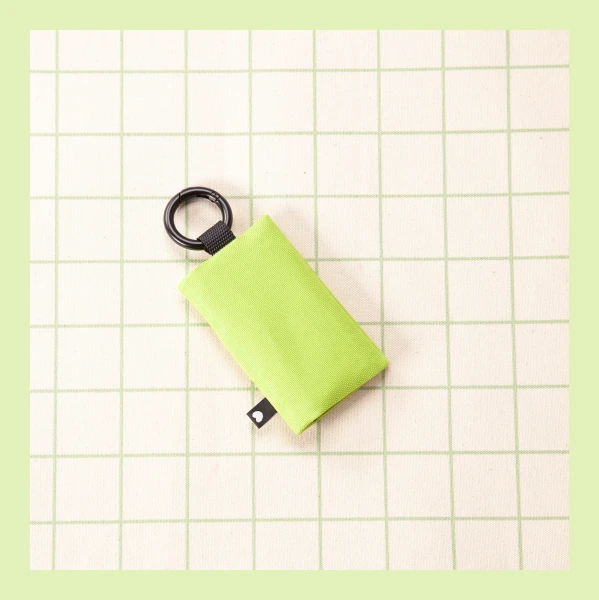 Etui na kupoworki | Green