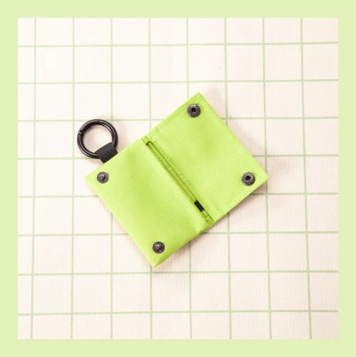 Etui na kupoworki zielone, green - Protekt Animals